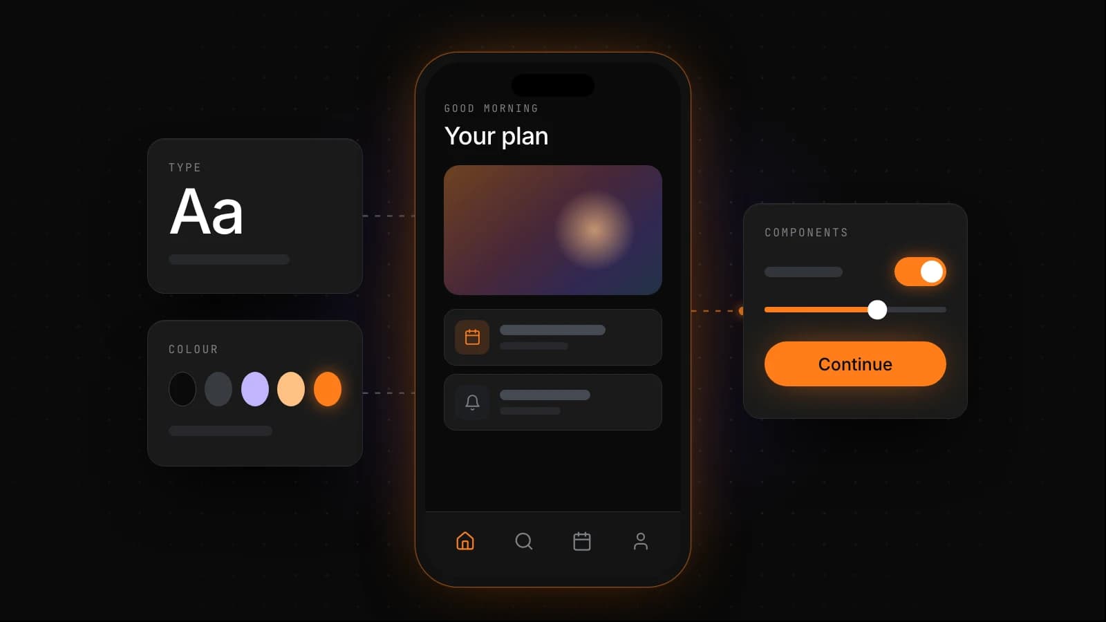 Every screen designed for your users.